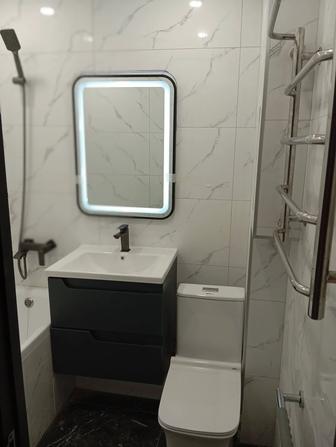 Ремонт квартир под ключ