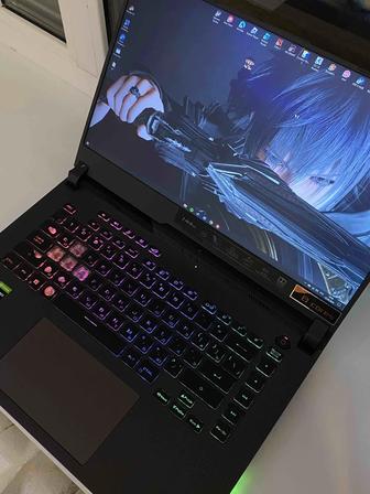 ноутбук Asus Rog Strix g15