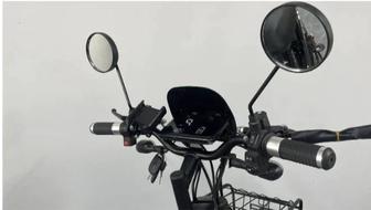 Электровелосипед YYGZ E-bike 16 дюйм 2015 16.5 дюймов черный