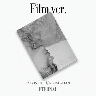 Альбом к-поп Тэмин k-pop Taemin Eternal Film ver.