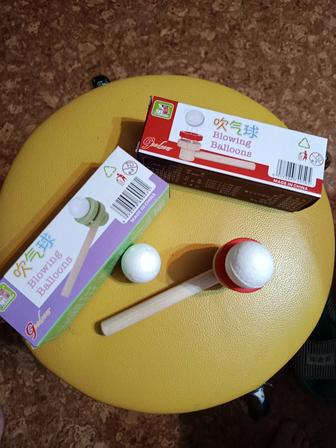 Продам новая деревянная трубка аэробол