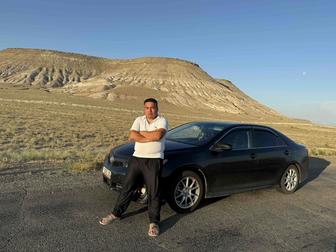 Сдам в аренду Toyota camry 50