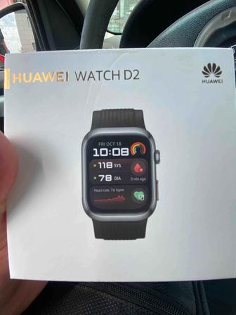 Huawei watch d2