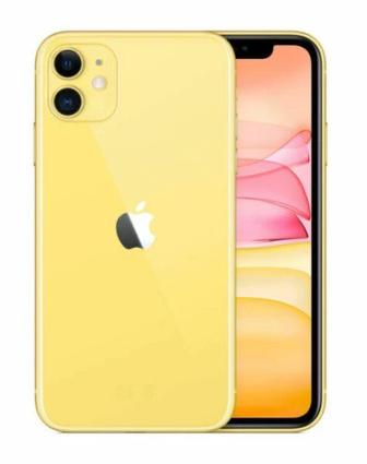 Продам iPhone 11 желтый