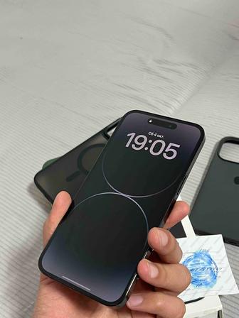 iPhone 14 Pro Max 256gb black! 2sim
