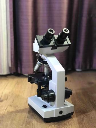 Микроскоп биологический бинокулярный