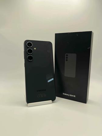 Samsung S24 FE 256Гб Рассрочка 0-0-12
