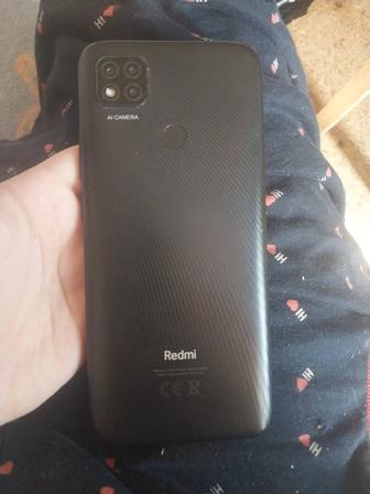 Продаю телефон Redmi 9c б/у в хорошем состоянии с документами,торг уместен