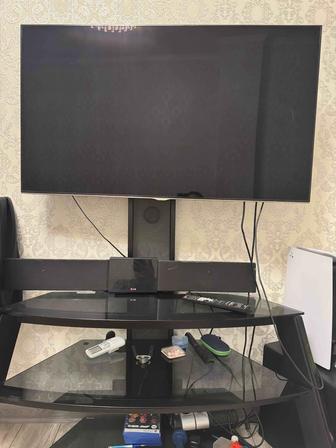 Продам телевизор и саундбар