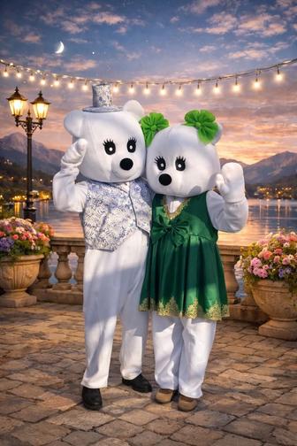 Мишки тедди костюмы в аренду, на прокат. Мишка тедди
