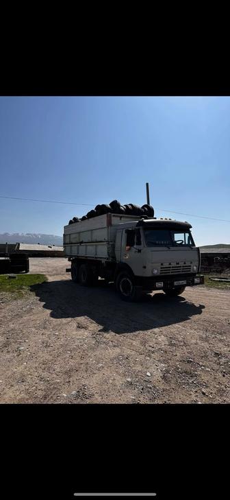 Услуга камаз
