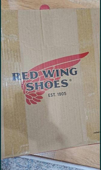 Продам спец.обувь Red Wings Shoes