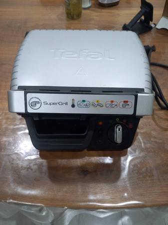Продам гриль tefal