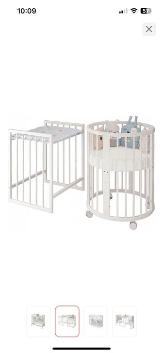 Продам детскую кровать