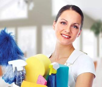 Уборка квартир домов