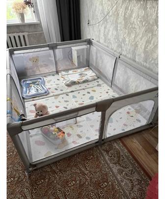 Манеж игровой