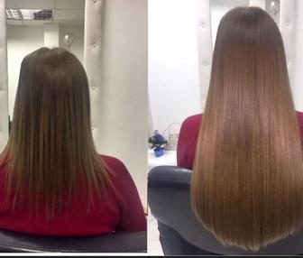 Наращивание на дому дешевле