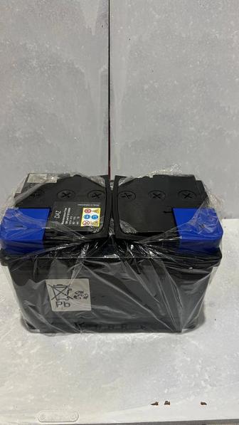 Аккумулятор б/у, (АКБ) 70 А ч, пр-во Узбекистан