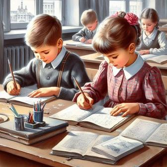 Репетитор , выполнение дом уроков продленка для начальных классов