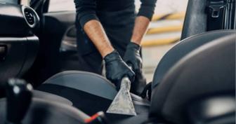 Химчистка и авто химчистка