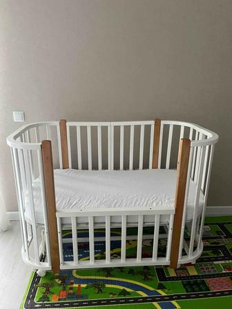 Детская кровать трансформер VIOLA LUX