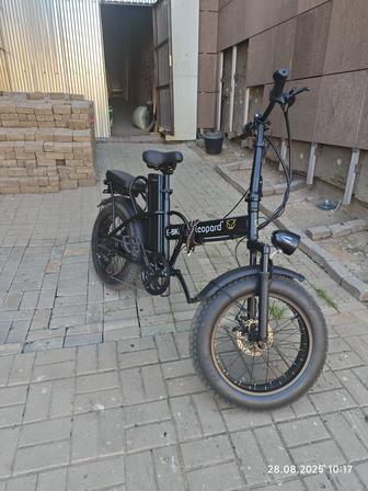 Электровелосипед Леопард 1000w