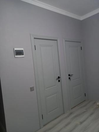 Бөлмеаралық есікті орнату қызметі