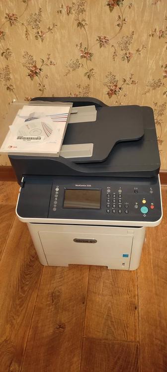 МФУ Xerox WorkCentre 3335