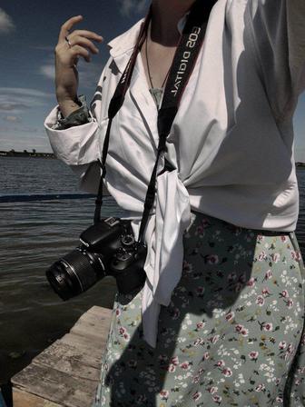 Фотоаппарат