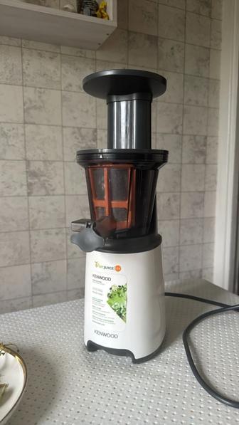 Соковыжималка KENWOOD JMP 400WH белый,