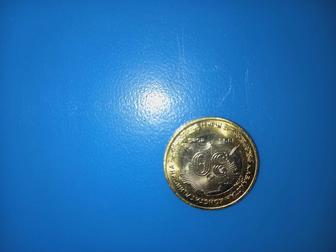 Продам юбилейные монеты