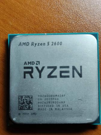 Ryzen 5 2600
