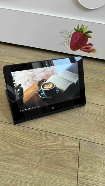 Сенсорный и очень удобный мини ноутбук HP 360