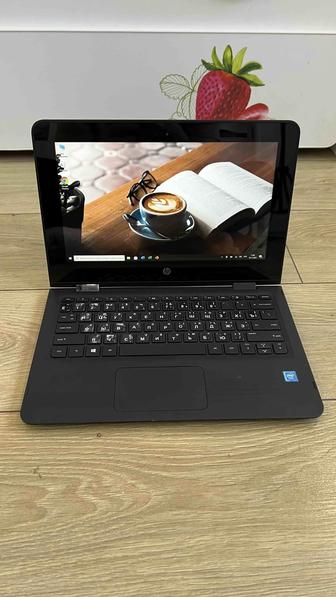 Сенсорный и очень удобный мини ноутбук HP 360