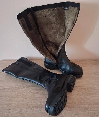 Немецкие зимние сапоги