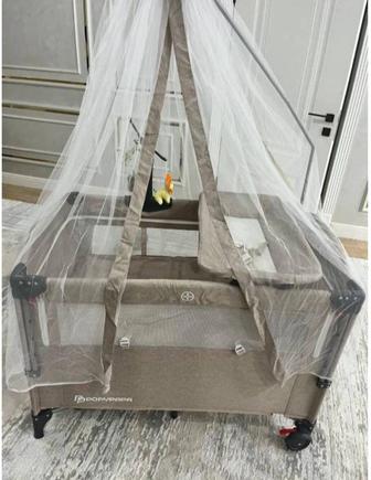 Детский манеж