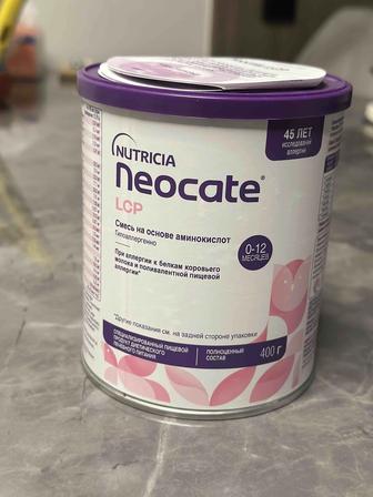 Nutricia Neocate LCP с рождения 400 г смесь