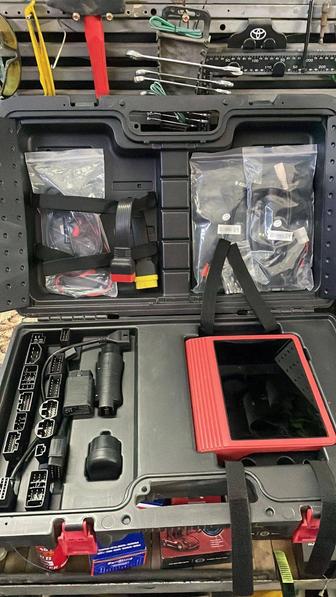 Авто сканер