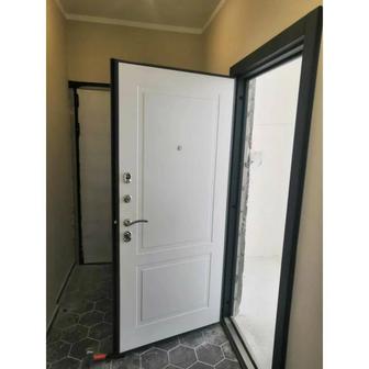 Установка входной двери