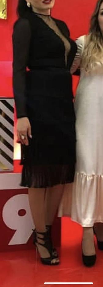 Платье на корпоратив