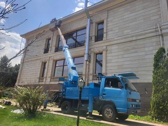 Услуги Автовышки..кобра,Агп.15метровая