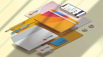 Дизайн брендбука