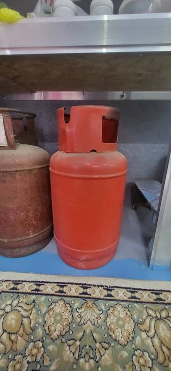 Продам газовые баллоны