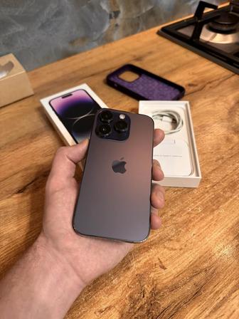 iPhone 14 Pro 256gb АКБ93%