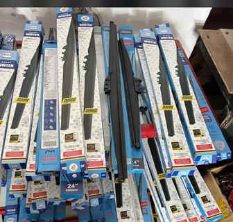 Щетки дворников