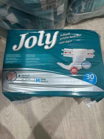 подгузники Joly для взрослых