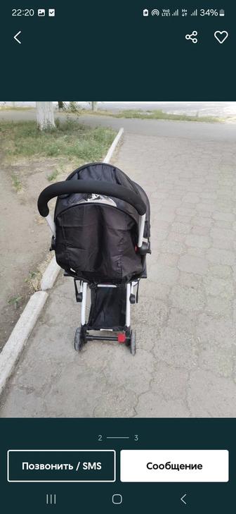 Продам коляску