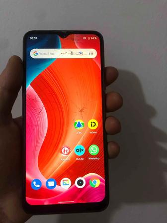 Realme C11 андроид 11 не вскрывалась