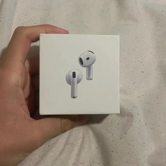 Новый ! Не вскрытый AirPods 4 ANC