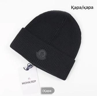 Мужской шапка moncler